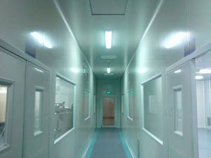 实验室净化工程装修 实验室净化工程装修