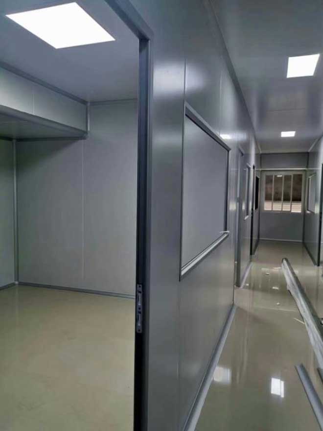 实验室净化工程装修 实验室净化工程装修