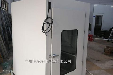 落地式传递窗